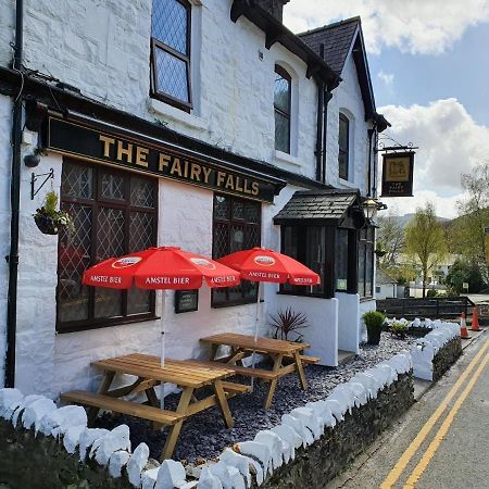The Fairy Falls Trefriw Bagian luar foto