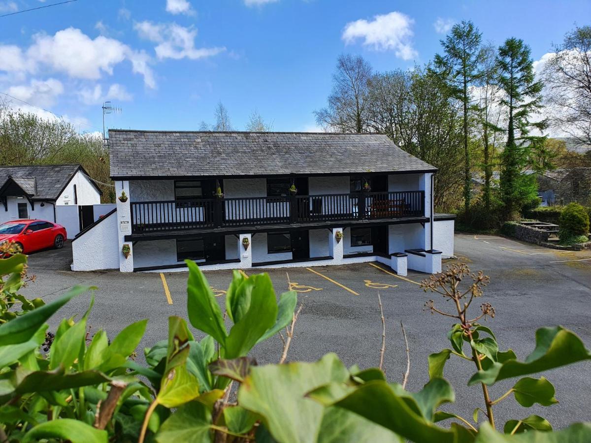 The Fairy Falls Trefriw Bagian luar foto